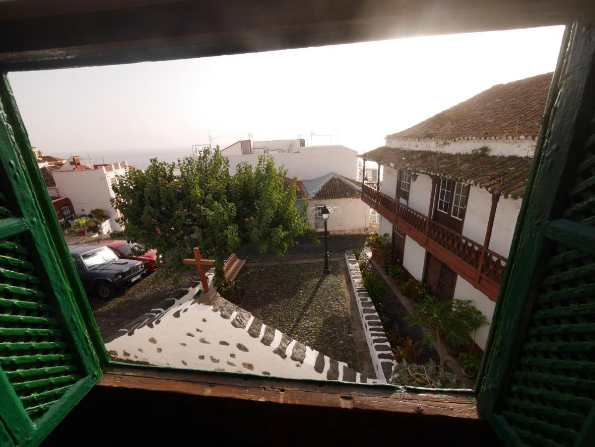Casa Verde Santa Cruz de la Palma  Exteriér fotografie