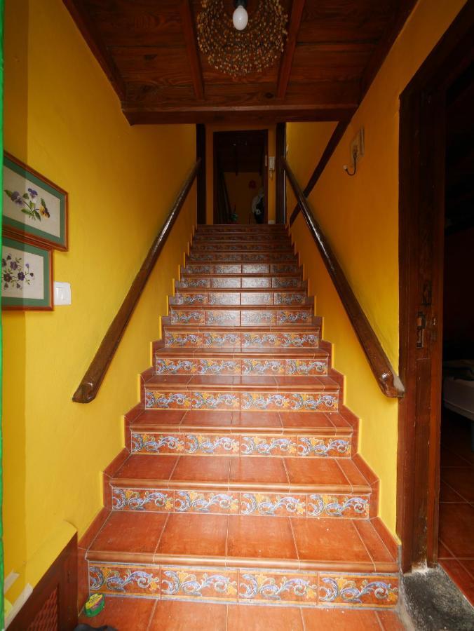 Casa Verde Santa Cruz de la Palma  Exteriér fotografie