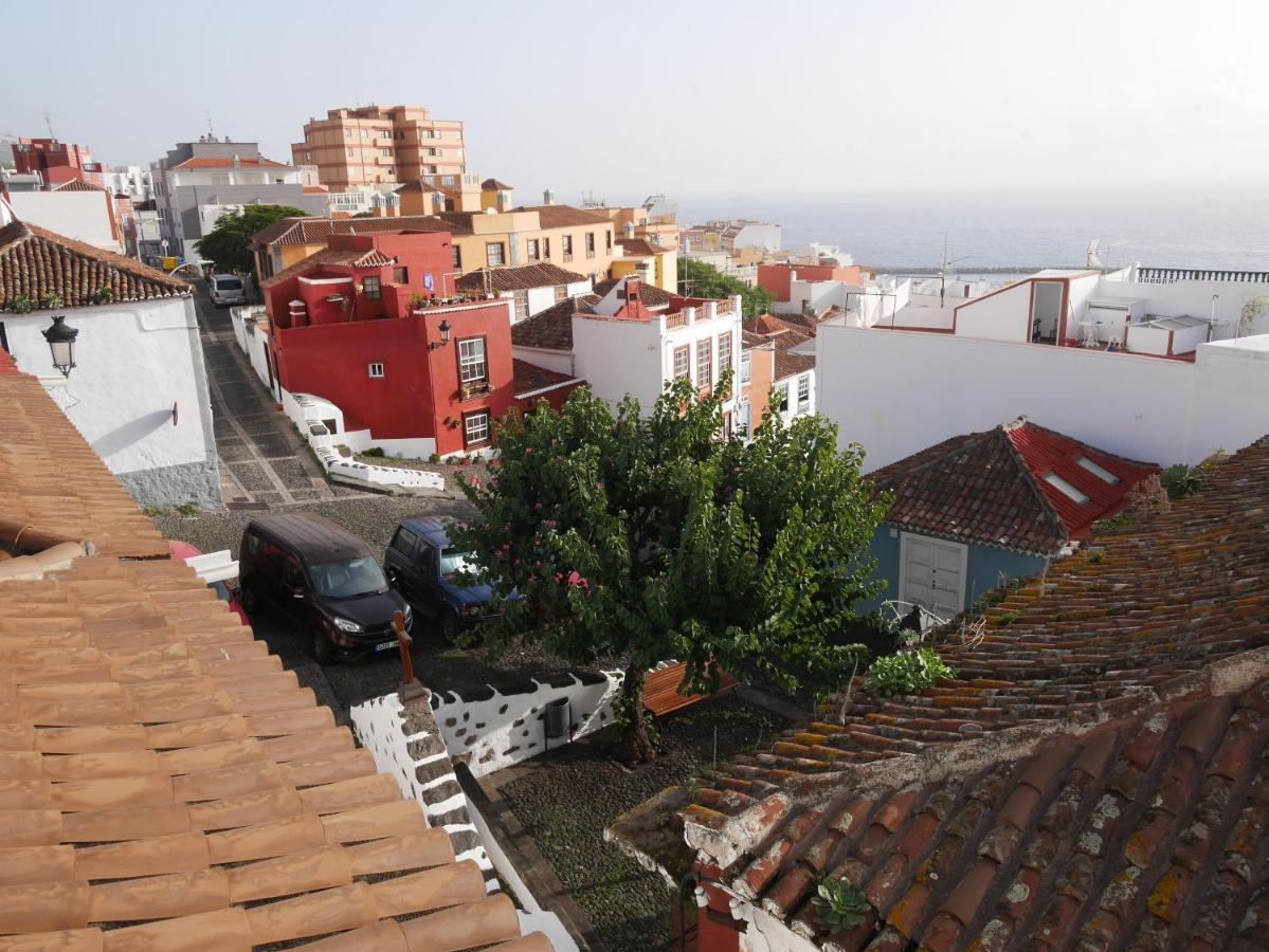 Casa Verde Santa Cruz de la Palma  Exteriér fotografie