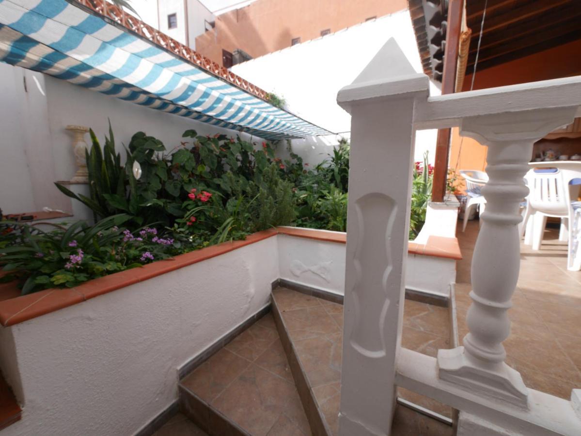 Casa Verde Santa Cruz de la Palma  Exteriér fotografie