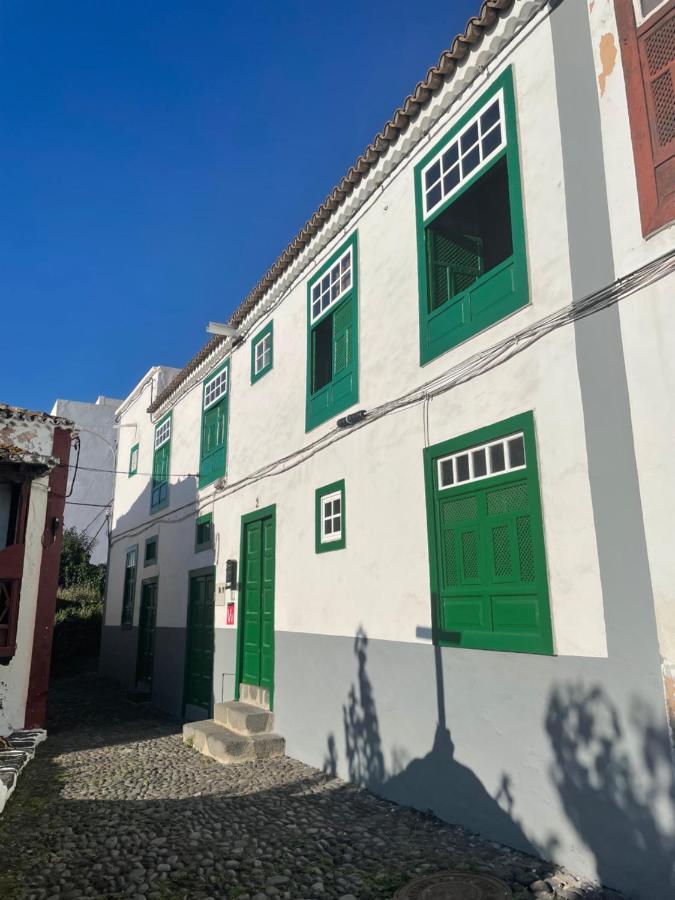 Casa Verde Santa Cruz de la Palma  Exteriér fotografie