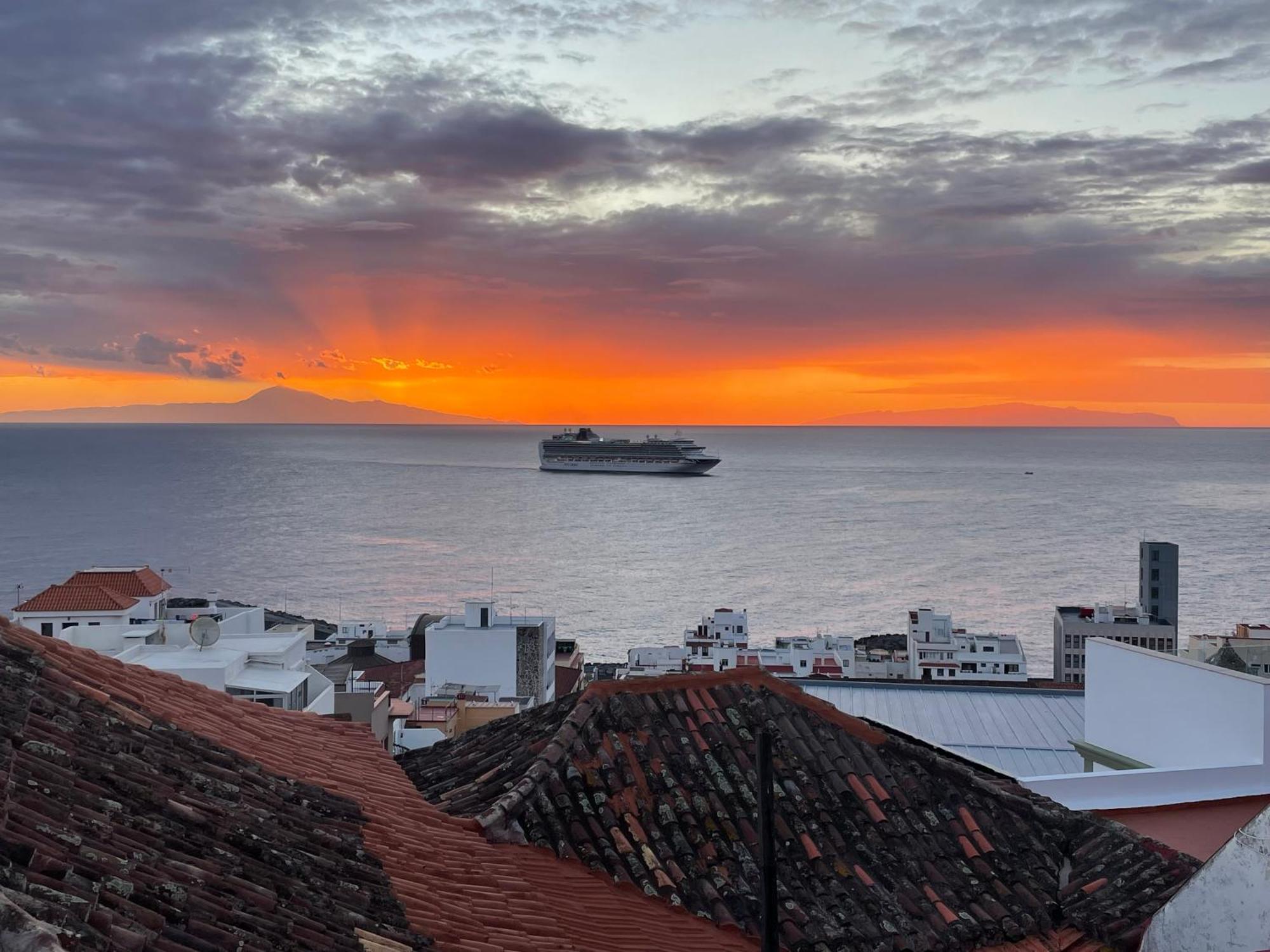 Casa Verde Santa Cruz de la Palma  Exteriér fotografie